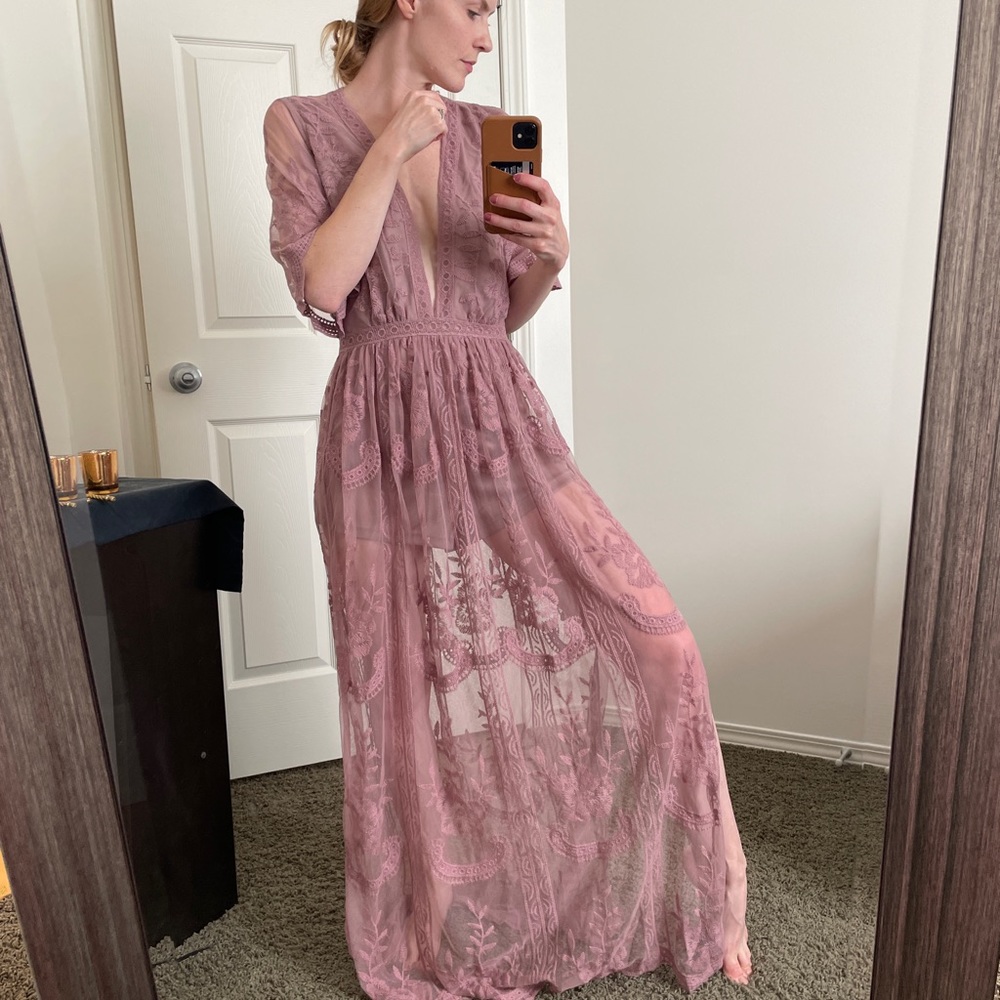 Honey Punch Dress